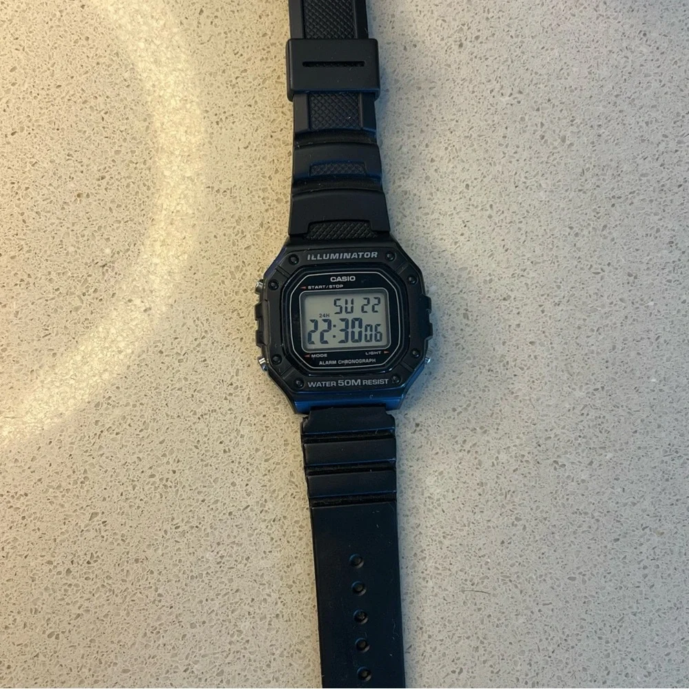 Casio‎ 3224 Digital watch